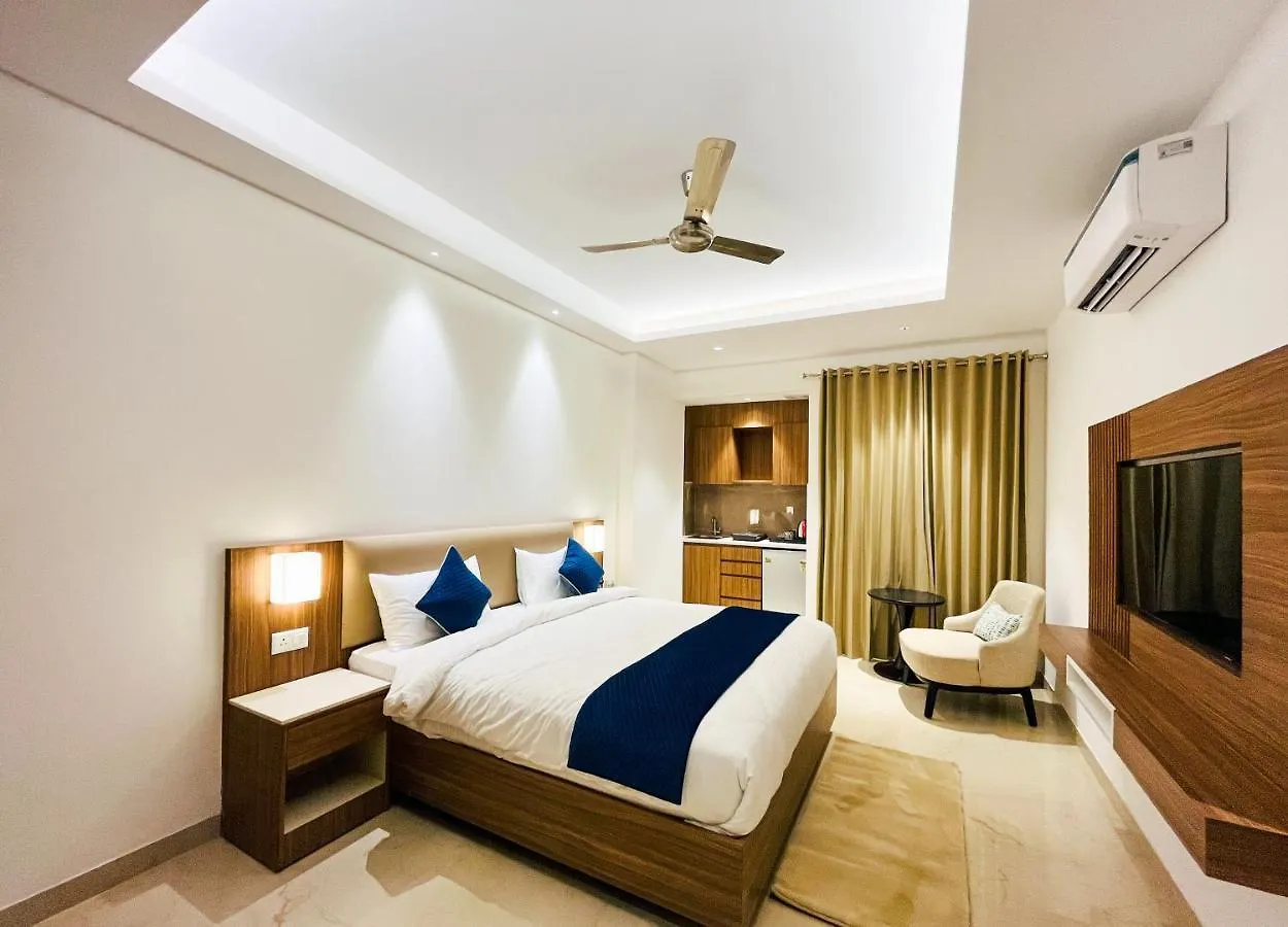 Inception Residence Gurgaon India