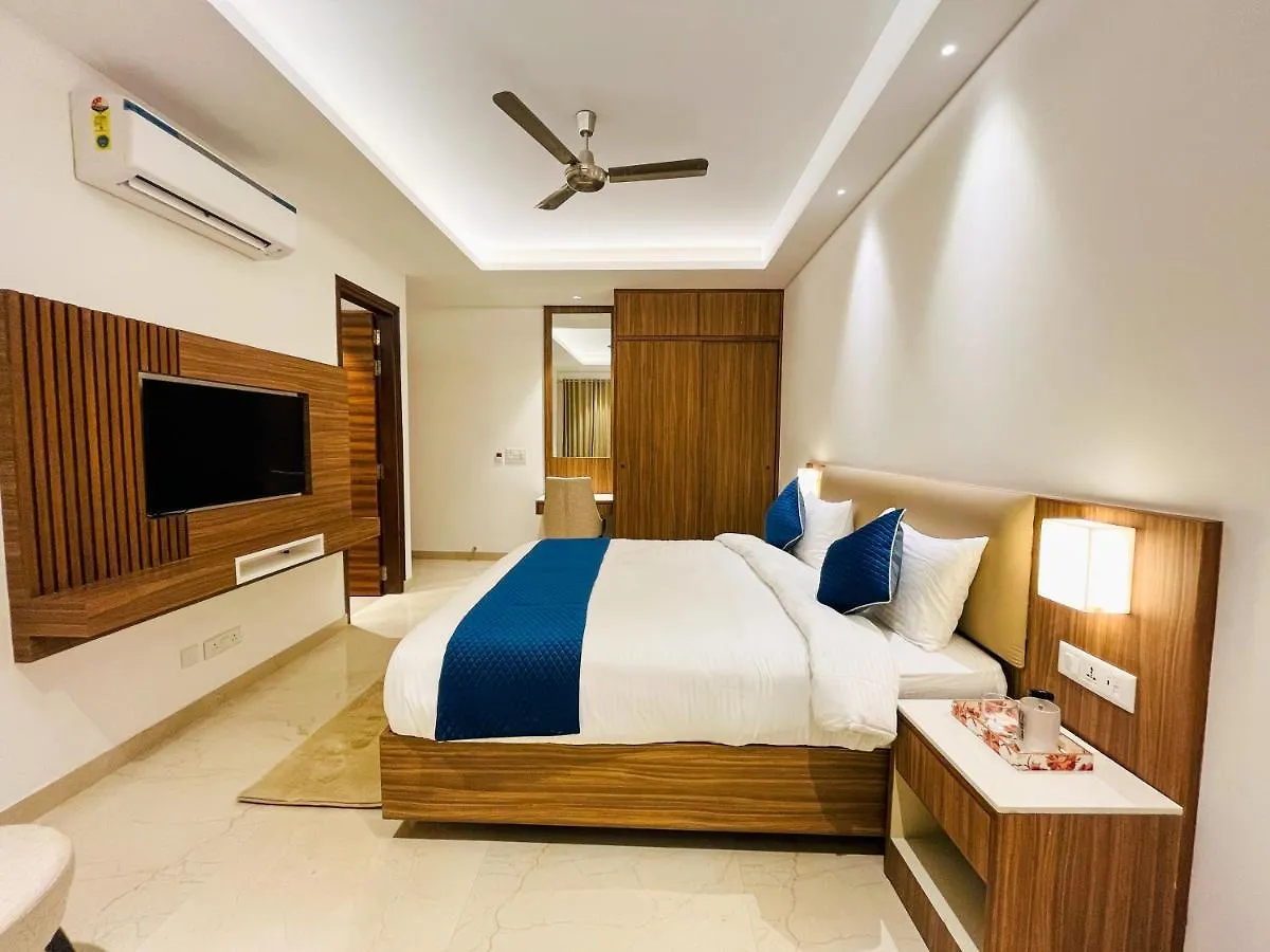 Inception Residence Gurgaon Bed & Breakfast