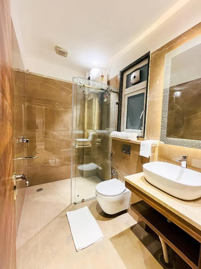 Inception Residence Gurgaon 0*,  India
